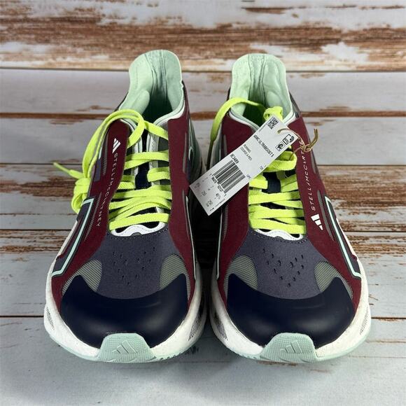 Adidas Stella McCartney UltraBoost 5 Women's Running Shoes Multicolor 8.5 IE3489 - Picture 8 of 12